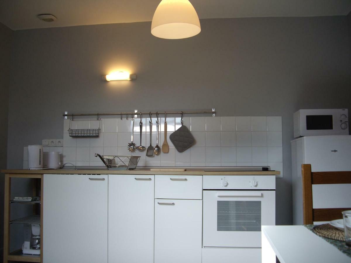 Apartament Apt 8 Du Temple Hypercentre & Parking Cambrai Zewnętrze zdjęcie